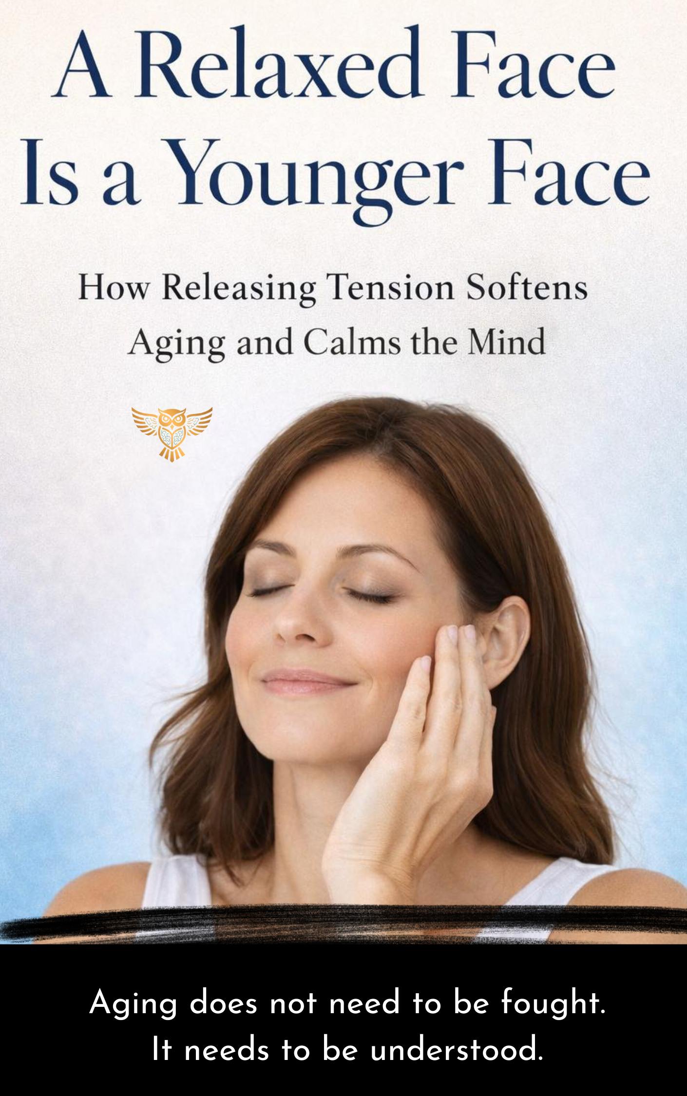 dark minimalist vintage portrait photo ripped paper book cover (3)