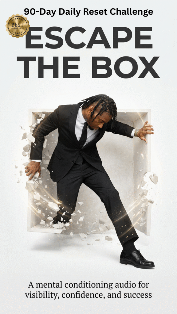 get out the box.